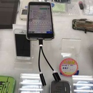 iphone 7 7+ 7plus 專用充電+耳機二合一 (32g 128G)