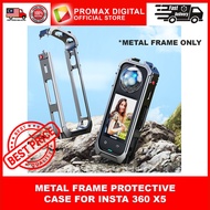 METAL PROTECTION CASE For Insta 360 X5 Insta 360 X5 Accessories