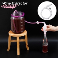 GOSSIP 1Pcs Brewing Siphon Hose, DIY Bar Tool Wine Making Wine Extractor, Durable 2M Plastic Househo