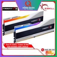 G.skill Trident Z5 RGB Ram 32GB 6000HC DVD5 (16GBx2) Silver / Black New - Genuine Defective Product