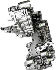 0B5 DL501 Transmission Valve Body + Solenoid for Audi Porsche 7 Speed Gearbox