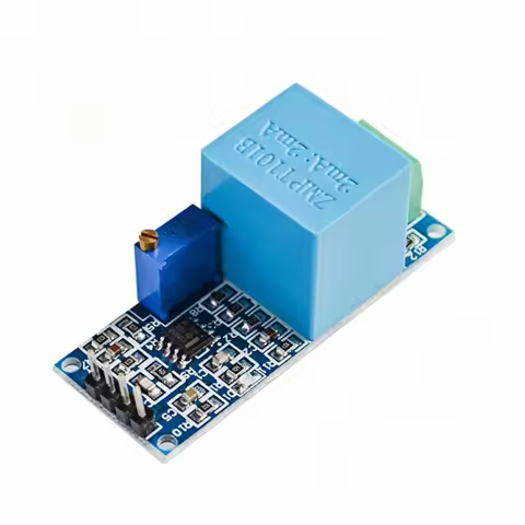 ZMPT101B AC output voltage sensor of active single-phase voltage transformer module for Arduino Mega