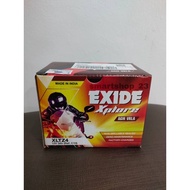 Exide YTZ5  Battery motorcycle