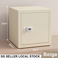 Safe Box Premium Digital Security Safety For A4 Size Paper Document Storage Rack Holder