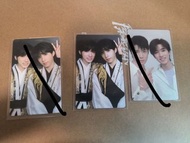 時代少年團宋亞軒劉耀文文軒二專造夏小卡