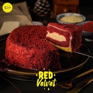 Red Velvet Patata (Surabaya Patata) By Ria Ricis