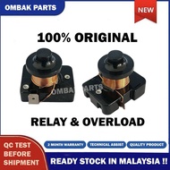 QL2-4.95 ORIGINAL RELAY & OVERLOAD