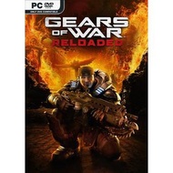Gears of War Reloaded v1.0.1.3781977  (latest version) (offline PC) (Free update link provided upon 