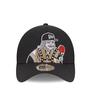 New Era 940KF King And Queen Men's Cap - Black