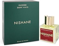 Hundred Silent Ways by Nishane Extrait De Parfum Spray (Unisex) 100 ml/3.4 oz