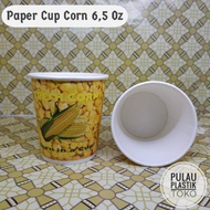 Paper Cup 6,5 oz / Gelas Jasuke / Pop Corn