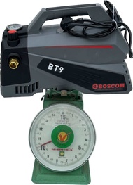 Máy Xịt Rửa Xe Chỉnh Áp Boscom BT9 - 3000W - Motor Từ Lõi Đồng 100%