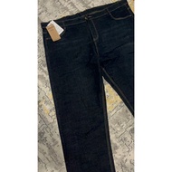 PLUS size men jeans size 48