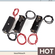 3 x Dual Cable Plastic 1 x 23 A 12 V Battery Holder Battery Case touchtouch.