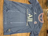 PSG 21/22 Messi 30 號球衣 (泰版)