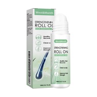 #！West & month hair growth roller hair growth roller scalp care mage hair roots thickening hair roll