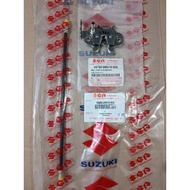 SEAT LOCK / CABLE RAIDER150 CARBTYPE