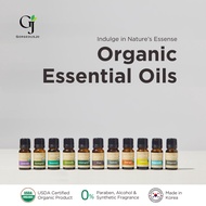 GORGEOUS JO The Aroma Shop Organic Pure Essential Oil (10ml)