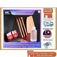 BSS I2C Remover Tool Kit 7 in 1 - Liquid Bottle , Pry Tools ,  Flat Blade , Angled Blade