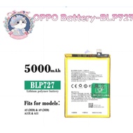 / /Oppo A5 2020 A9 2020 A11 A11X Battery BLP727 Battery.