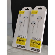 PAVAREAL E76 SUPER BASS STEREO EARPHONE 🎧