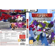 (PC DVD) Transformers Devastation