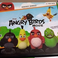Angry Bird - Angry Bird Playset