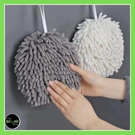 Hanging Cendol Hand Towel / Hanging Hand Towel / Hanging Round Cendol Hand Towel