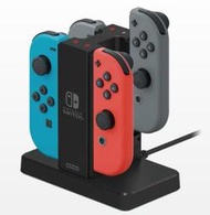 【普雷伊-桃園】缺貨★HORI-003【Nintendo Switch NS手把座充/充電座 Joy-Con】原廠認證