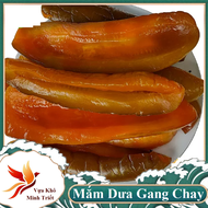 Mắm Dưa Gang Châu Đốc - Chuẩn Vị Quê Nhà- ăn vặt-Vựa Khô Minh Triết
