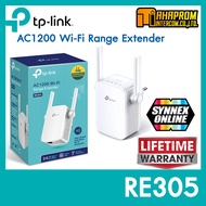 RE305 New AC1200 Wi-Fi Range Extender