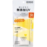 【■】Direct from Japan-Verdio Mentham Verdio UV Mild Gel N80g