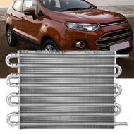 Car 8 Row Remote  Oil Cooler Kit AutoManual Radiator Converter Car Oil Cooler  Oil Cooler Kit Oil Co