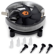 [Cooling Accessories] DK-01T Flying Eagle Blue Bird cpu Radiator Computer cpu Fan Desktop Universal 