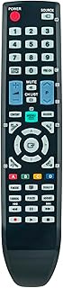 ALLIMITY AA59-00483A Remote Control Replacement for Samsung Plasma TV PS51D490A1WXZF PS51D490A1MXSQ 