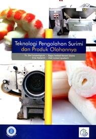 Teknologi Pengolahan Surimi