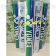 FREE SHIPPING - SHUTTLECOCK YONEX AEROSENSA 50 YONEX AS 50 ORIGINAL
