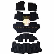 N Toyota Sienta Car Mat Full Trunk