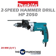Makita HP2050 2-Speed Hammer Drill 20mm HP 2050