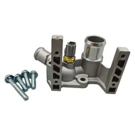 Car Engine Coolant Water Outlet Housing for Fiesta 1.6l-L4 2011-2017 7M5G8K556AC