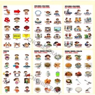 pecs n add on pictures