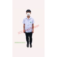 OLFU 1st-2nd yr MedTech Male Uniform by SCG Dresshoppe