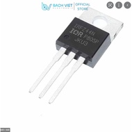 IRFZ44 MOSFET N 60V 50A IRFZ44 N-channel MOSFET transistor 60V 50A (5 pcs)