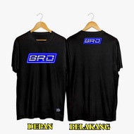 Black T-shirt brd radiator thailand