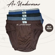 6 PCS Men's CD l Men's CD l Adult CD l Wrinkled Underwear Boxer Lelaki Dewasa Spender Lelaki Dewasa