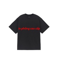 (WATCH VIDEO TO GET REAL PHOTOS) THELAZ Brand Premium Puffy Printed T-Shirt