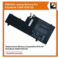 Laptop Battery  For HP Elitebook x360 1030 G2