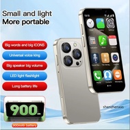 SOYES XS18 Kids Mini phone 3.0 Inch 3G Network Android 8.1 2GB+16GB Quad Core Compact Phone