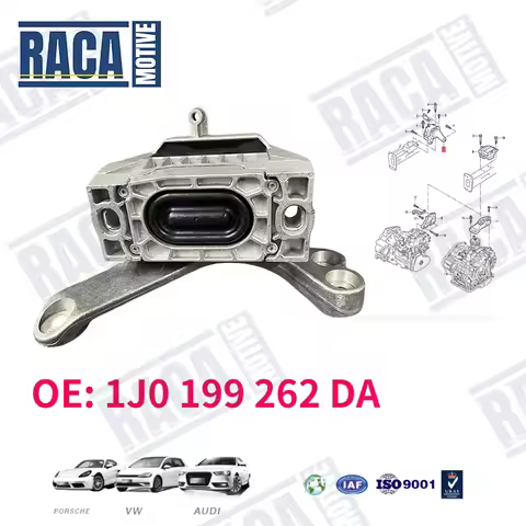 For VW Beetle Golf Jetta New Beetle Passat Rabbit 2.5L Right Engine Torque Strut Motor Mount 1J01992