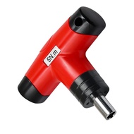 iuxishop Oreilet T Handle Preset Torque Wrench 5N.m Screwdriver with PH3 T20 H4 SL7 Bits Precision f